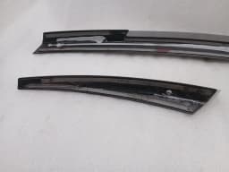 AUDI Audi R8 4S Spyder rear spoiler convertible 4S7827933K carbon rear spoiler OEM SET — thumbnail 4