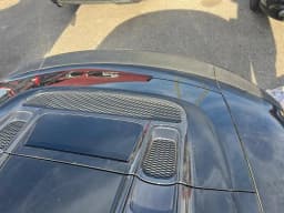 AUDI Audi R8 4S Spyder rear spoiler convertible 4S7827933K carbon rear spoiler OEM SET — thumbnail 9