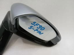 FERRARI Ferrari SF90 right door mirror SF90 exterior mirror right 854480 — thumbnail 2