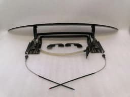 BENTLEY Bentley Continental GT W12 rear spoiler 3W8827939B rear spoiler 3W8827931G — thumbnail 3