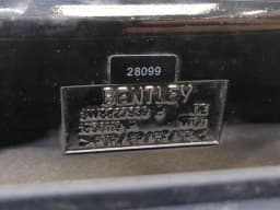 BENTLEY Bentley Continental GT W12 rear spoiler 3W8827939B rear spoiler 3W8827931G — thumbnail 9