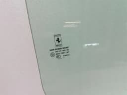 FERRARI Ferrari 812 Superfast F152M Right Front Door Glass 84281500 Right Door Glass — thumbnail 9