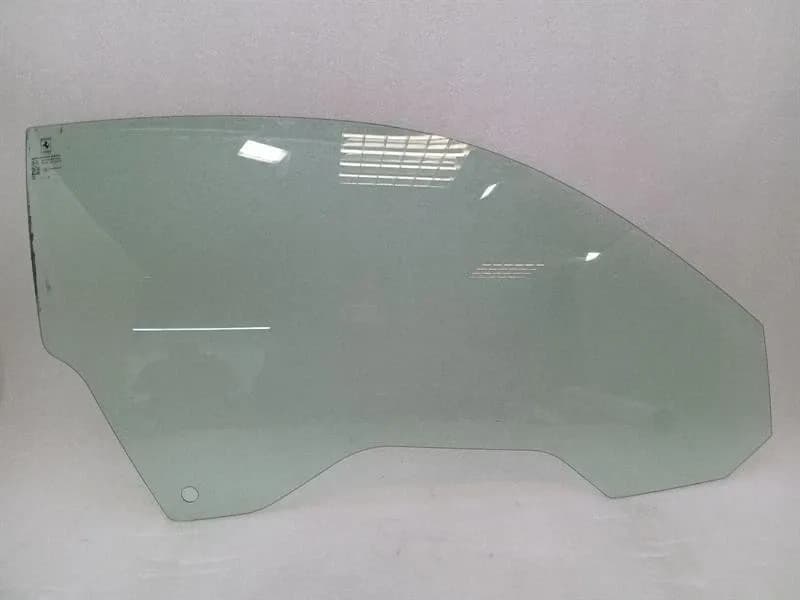 Ferrari SF90 right front door glass 922723 SF90 door window front right