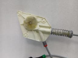 BENTLEY Bentley Continental GT W12 Speed Right Winder 3W0837402H Right Window Regulator — thumbnail 4