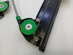 BENTLEY Bentley Continental GT W12 Speed Right Winder 3W0837402H Right Window Regulator — thumbnail 6