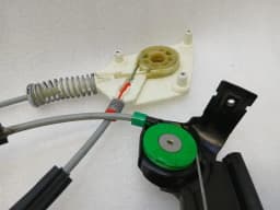 BENTLEY Bentley Continental GT W12 Speed Right Winder 3W0837402H Right Window Regulator — thumbnail 7