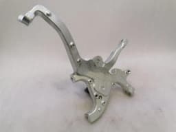 MAYBACH Maybach 62 V240 Right Front Hub A2403321401 Wheel Bearing Housing Front Right — thumbnail 5