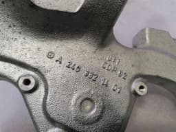 MAYBACH Maybach 62 V240 Right Front Hub A2403321401 Wheel Bearing Housing Front Right — thumbnail 10