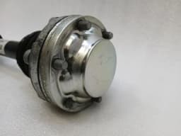 PORSCHE Porsche 911 992 GT3 drive shaft rear PDK 9GT501201 rear right drive shaft — thumbnail 6