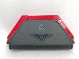 BENTLEY Bentley Continental GT W12 Triangle Leather Cover 3W0860285 Tool Kit Leather — thumbnail 5