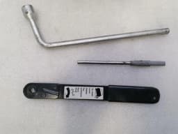 BENTLEY Bentley Arnage T Tool Kit UT14306PA Tool Kit UR27362 — thumbnail 2
