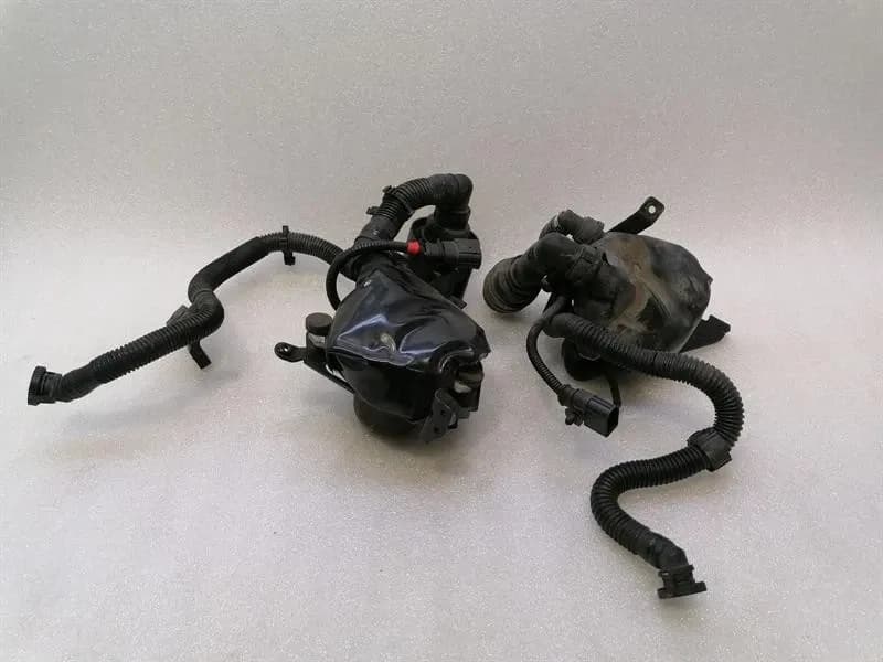 Bentley Continental GT W12 secondary air pump set 07K959253A air pump set
