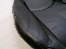 PORSCHE Porsche 911 997 seat left cushion 99765310900 seats heated seats 99752158100 — thumbnail 3