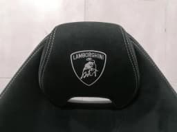 LAMBORGHINI Lamborghini Huracan Seats Huracan Performante Comfort Seats Alcantara — thumbnail 5