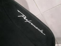 LAMBORGHINI Lamborghini Huracan Seats Huracan Performante Comfort Seats Alcantara — thumbnail 6