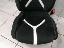 LAMBORGHINI Lamborghini Huracan Seats Huracan Performante Comfort Seats Alcantara — thumbnail 8