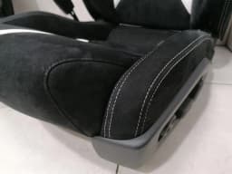 LAMBORGHINI Lamborghini Huracan Seats Huracan Performante Comfort Seats Alcantara — thumbnail 3