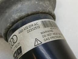 AUDI Audi R8 4S Performance Shock Absorber Front 4S0412019AC Front Shock Absorber EDC — thumbnail 6