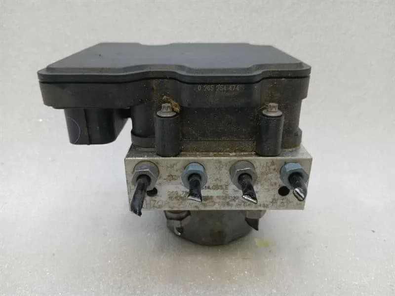 PORSCHE Porsche 911 991 A.B.S Pump 9P1614095E ABS Pump Hydraulic Block AWD TURBO MK2