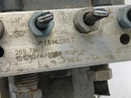 PORSCHE Porsche 911 991 A.B.S Pump 9P1614095E ABS Pump Hydraulic Block AWD TURBO MK2 — thumbnail 8