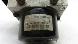 JAGUAR Jaguar S-Type A.B.S Pump XR852145 ABS Pump Hydraulic Block — thumbnail 2