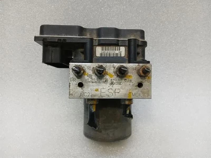 BENTLEY BENTLEY CONTINENTAL FLYING TRACK A.B.S Pump 4W0614517C ABS Pump Hydraulic Block