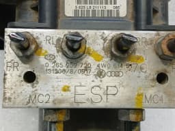 BENTLEY BENTLEY CONTINENTAL FLYING TRACK A.B.S Pump 4W0614517C ABS Pump Hydraulic Block — thumbnail 2
