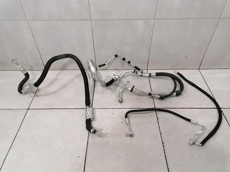MERCEDES-BENZ Mercedes EQC400 EQC N293 A/C Pipe A2138302802 Air Conditioning Climate Control