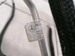 MERCEDES-BENZ Mercedes EQC400 EQC N293 A/C Pipe A2138302802 Air Conditioning Climate Control — thumbnail 6