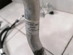 MERCEDES-BENZ Mercedes EQC400 EQC N293 A/C Pipe A2138302802 Air Conditioning Climate Control — thumbnail 9