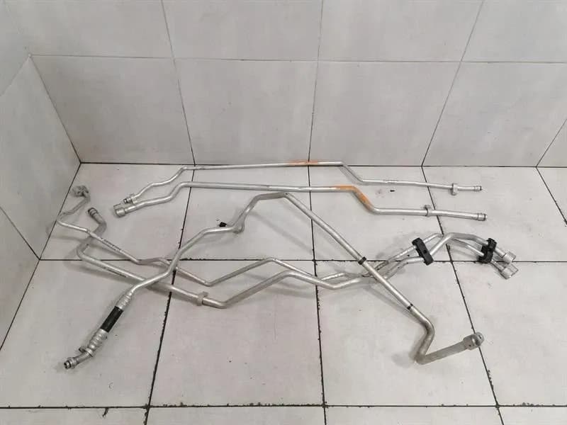 Porsche 911 991 A/C pipe set 99157309505 air conditioning line air conditioning