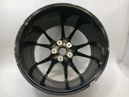 PORSCHE Porsche Cayman 718 Rear Alloy Wheel 982601025J 10JX20 ET45 Rear Rim — thumbnail 2