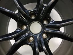 PORSCHE Porsche Cayman 718 Rear Alloy Wheel 982601025J 10JX20 ET45 Rear Rim — thumbnail 3