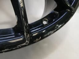 PORSCHE Porsche Cayman 718 Rear Alloy Wheel 982601025J 10JX20 ET45 Rear Rim — thumbnail 5