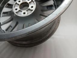MASERATI Maserati Ghibli M157 Rear Alloy Wheel 670016856 10JX19 ET40 Rear Rim — thumbnail 10