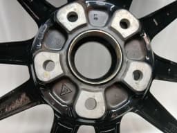 PORSCHE Porsche 911 992 Front Alloy Wheel 992601025C 8.5Jx20 ET53 Front Rim — thumbnail 5