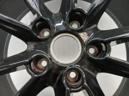 PORSCHE Porsche 911 992 Front Alloy Wheel 992601025C 8.5Jx20 ET53 Front Rim — thumbnail 4