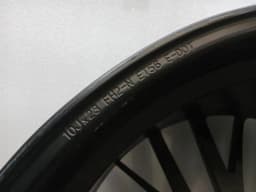 ASTON MARTIN Aston Martin DBX Front Alloy Wheel PY83-1007-JA 10JX23 ET56 Front Rim — thumbnail 10