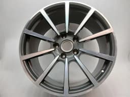 PORSCHE Porsche Cayman 981 Rear Alloy Wheel 98136216314 9.5Jx20 ET45 Rear Rim — thumbnail 1