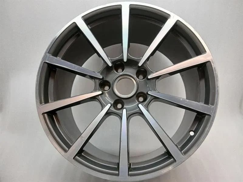 Porsche Cayman 981 Rear Alloy Wheel 98136216314 9.5Jx20 ET45 Rear Rim