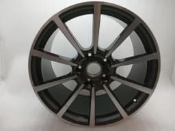 PORSCHE Porsche Cayman 981 Rear Alloy Wheel 98136216314 9.5Jx20 ET45 Rear Rim — thumbnail 2