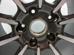 PORSCHE Porsche Cayman 981 Rear Alloy Wheel 98136216314 9.5Jx20 ET45 Rear Rim — thumbnail 4