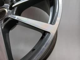 PORSCHE Porsche Cayman 981 Rear Alloy Wheel 98136216314 9.5Jx20 ET45 Rear Rim — thumbnail 6