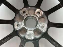 PORSCHE Porsche Cayman 981 Rear Alloy Wheel 98136216314 9.5Jx20 ET45 Rear Rim — thumbnail 5