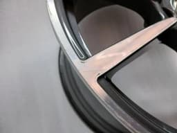 PORSCHE Porsche Cayman 981 Rear Alloy Wheel 98136216314 9.5Jx20 ET45 Rear Rim — thumbnail 8