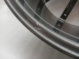 PORSCHE Porsche Cayman 981 Rear Alloy Wheel 98136216314 9.5Jx20 ET45 Rear Rim — thumbnail 10