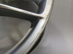 PORSCHE Porsche Panamera 970 Front Alloy Wheel 97036215806 Front 9Jx19 ET60 Rim — thumbnail 4