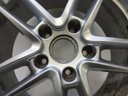PORSCHE Porsche Panamera 970 Front Alloy Wheel 97036215806 Front 9Jx19 ET60 Rim — thumbnail 3