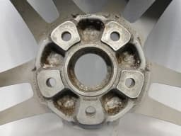 PORSCHE Porsche Panamera 970 Front Alloy Wheel 97036215806 Front 9Jx19 ET60 Rim — thumbnail 6