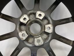 PORSCHE Porsche 911 991 Rear Alloy Wheel 99136216631 11Jx20 ET52 Classic II Rear Rim — thumbnail 4